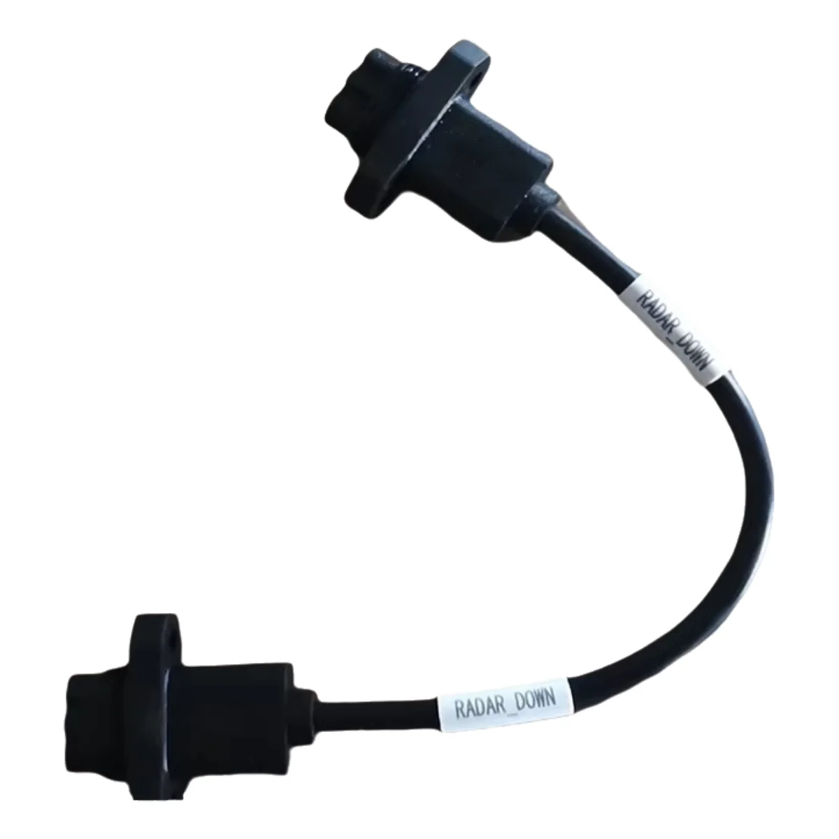 Para dji agras t50 t25 cabo de sinal de radar frontal peça de reparo de drone nova condição cabo de antena de radar para drones agrícolas