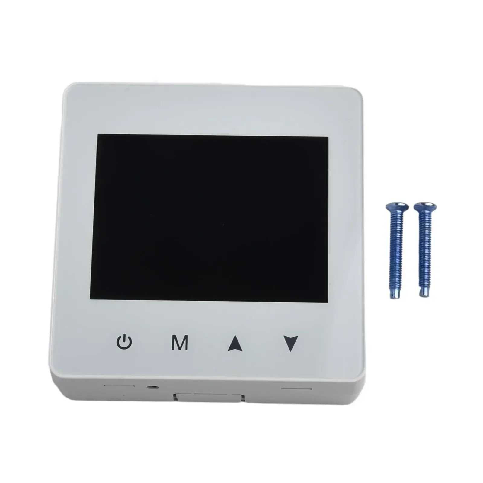 For For Tuya For ZigBee Thermostat Powered By Battery Thermostat For Underfloor Room Thermostat Temperature Sensor
