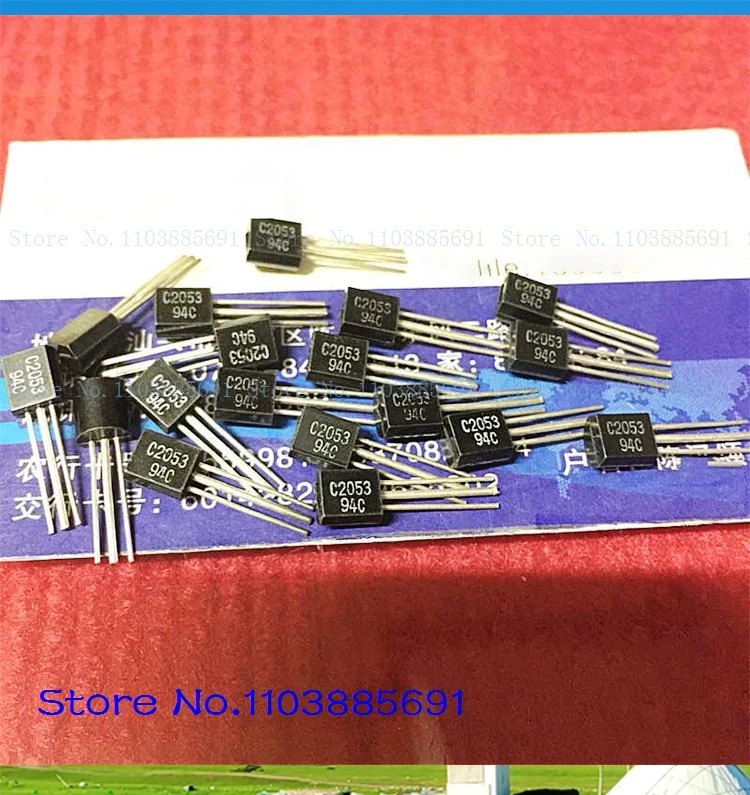 2SC2053 C2053 TO-92