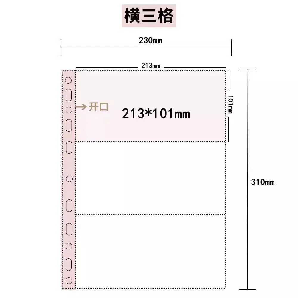 A4 Broodkaartenalbum Grote Capaciteit Hardcover 9-Vakjesmap voor Kpop Idol Fotokaarten Polaroid Postkaarten Verzamelen