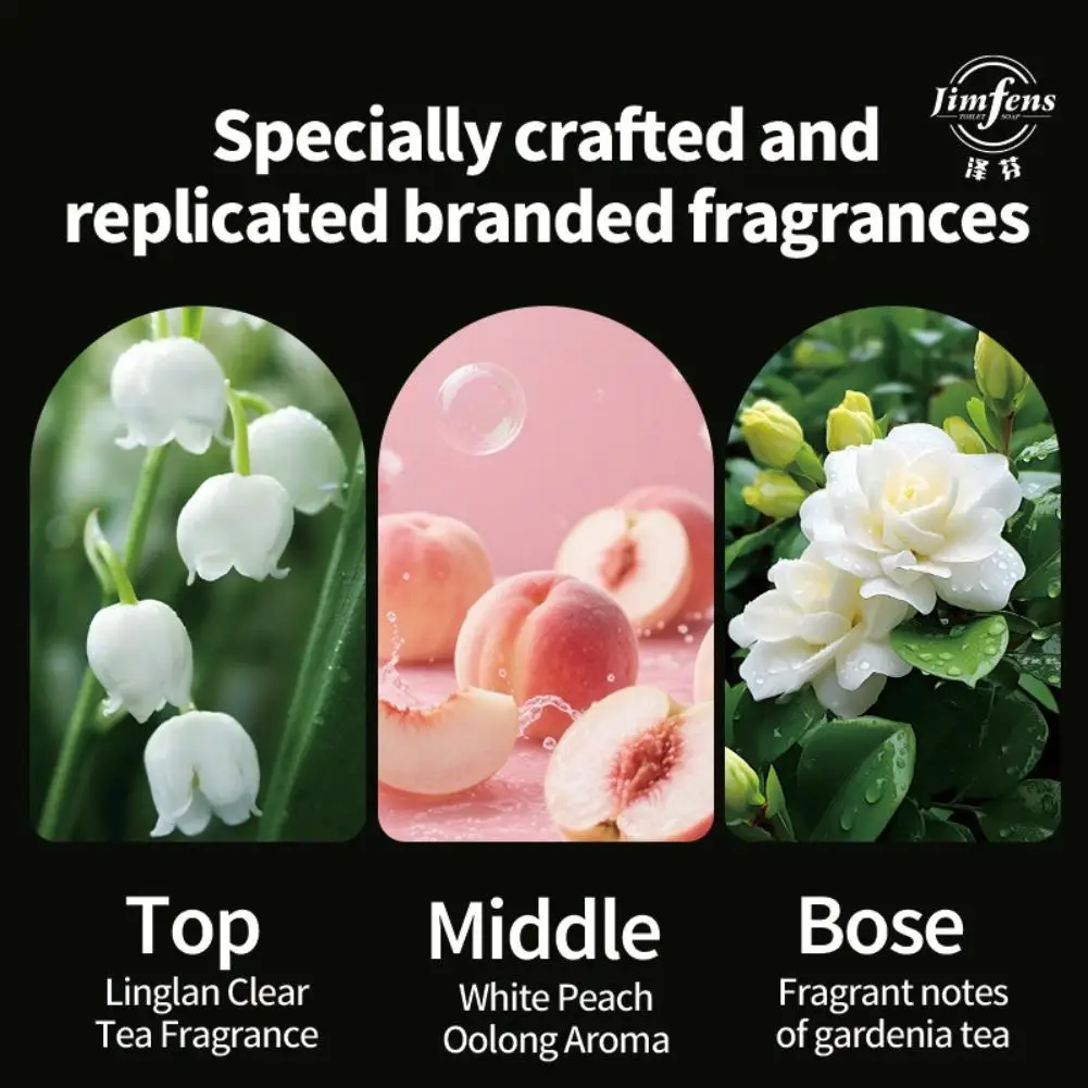 Reduce Breakage Handmade Solid Volumizing Shampoo Anti-hair Loss Shampoo Bar! With Platycladus Usnea Herb Controls Oil Dandruff