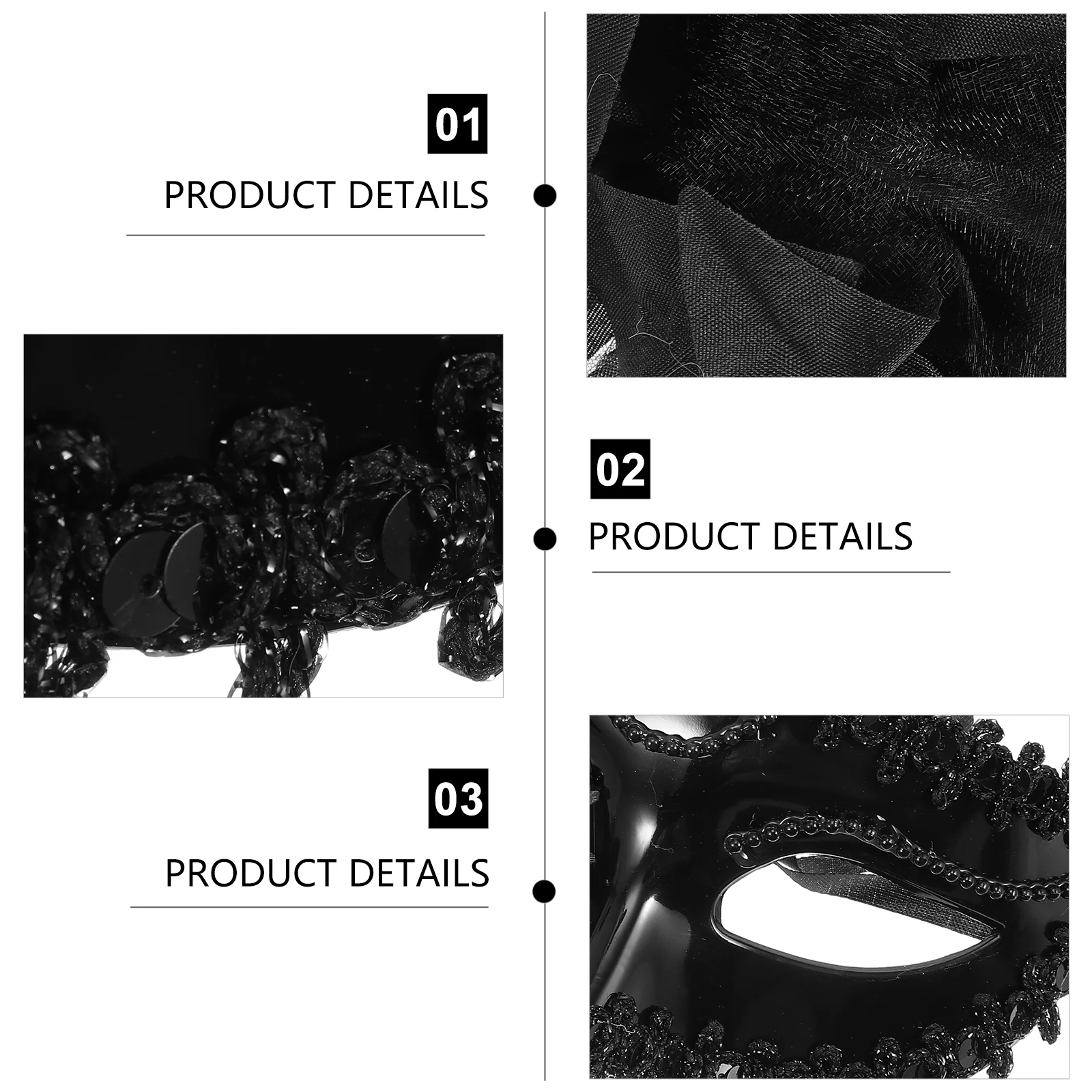 2 шт., маска лилии, шар, декоративный цветок для косплея, реквизит для маскарада, половина карнавальной вечеринки, лицо