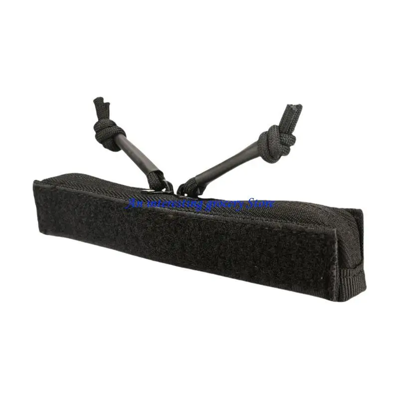 Bolsa almacenamiento con Panel doble cremallera
