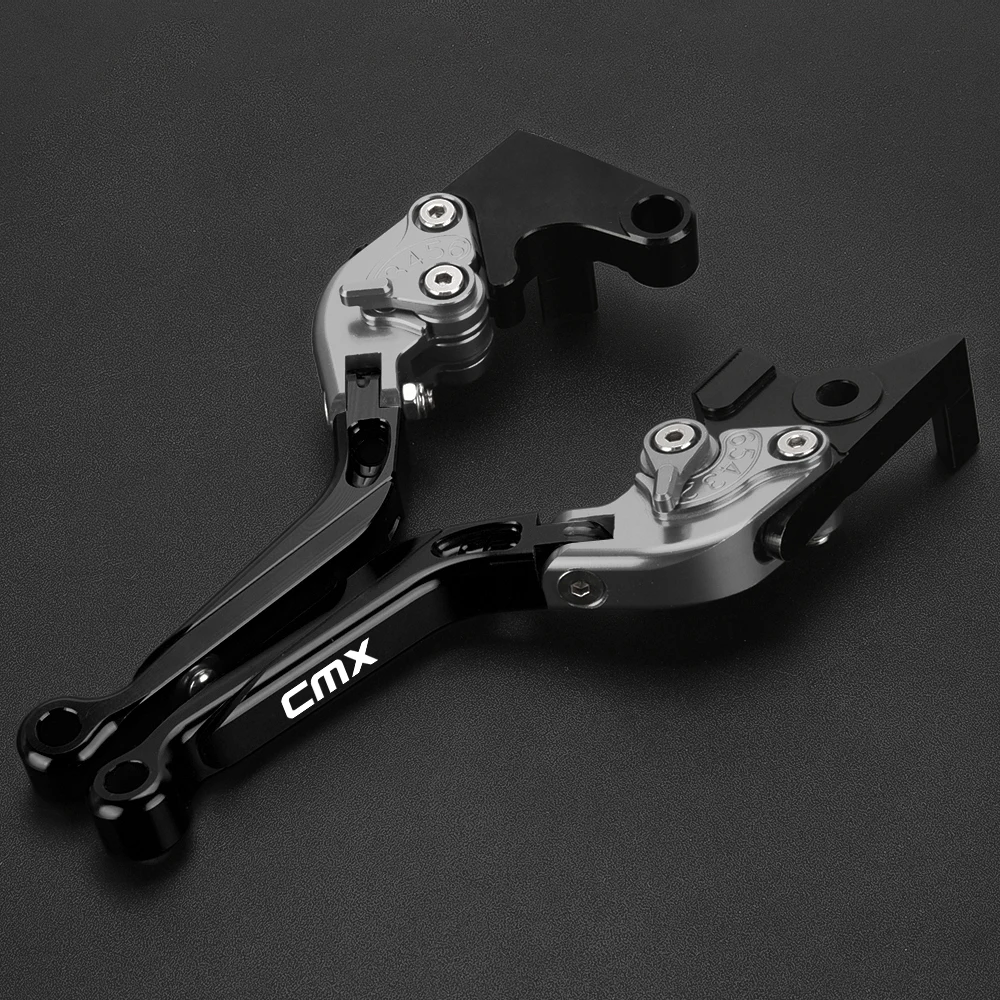 Motorcycle Extendable Adjustable Foldable Handle Levers Brake Clutch Lever CNC FOR HONDA CMX500 CMX zmx 500 17-19 2017 2018 2019
