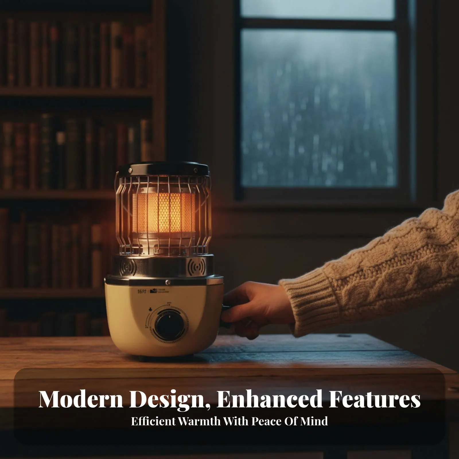 

Портативный газовый обогреватель, газовая плита, для палаток, дома, кемпинга, быстрый нагрев, случайный тип