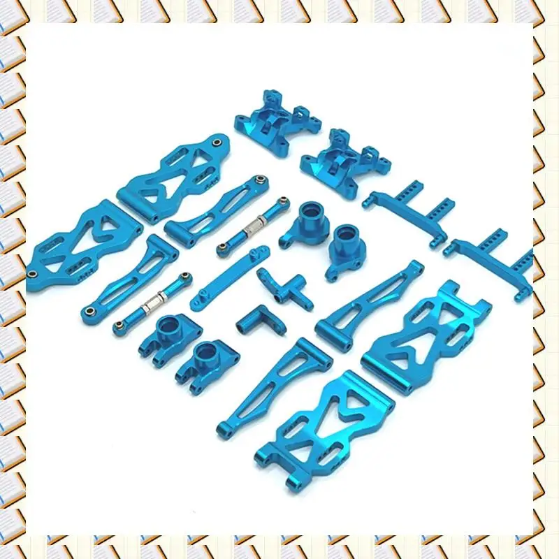 

A14M Aluminum Remote Control Car Upgrade Accessories Kit For SCY 1/16 16101 16102