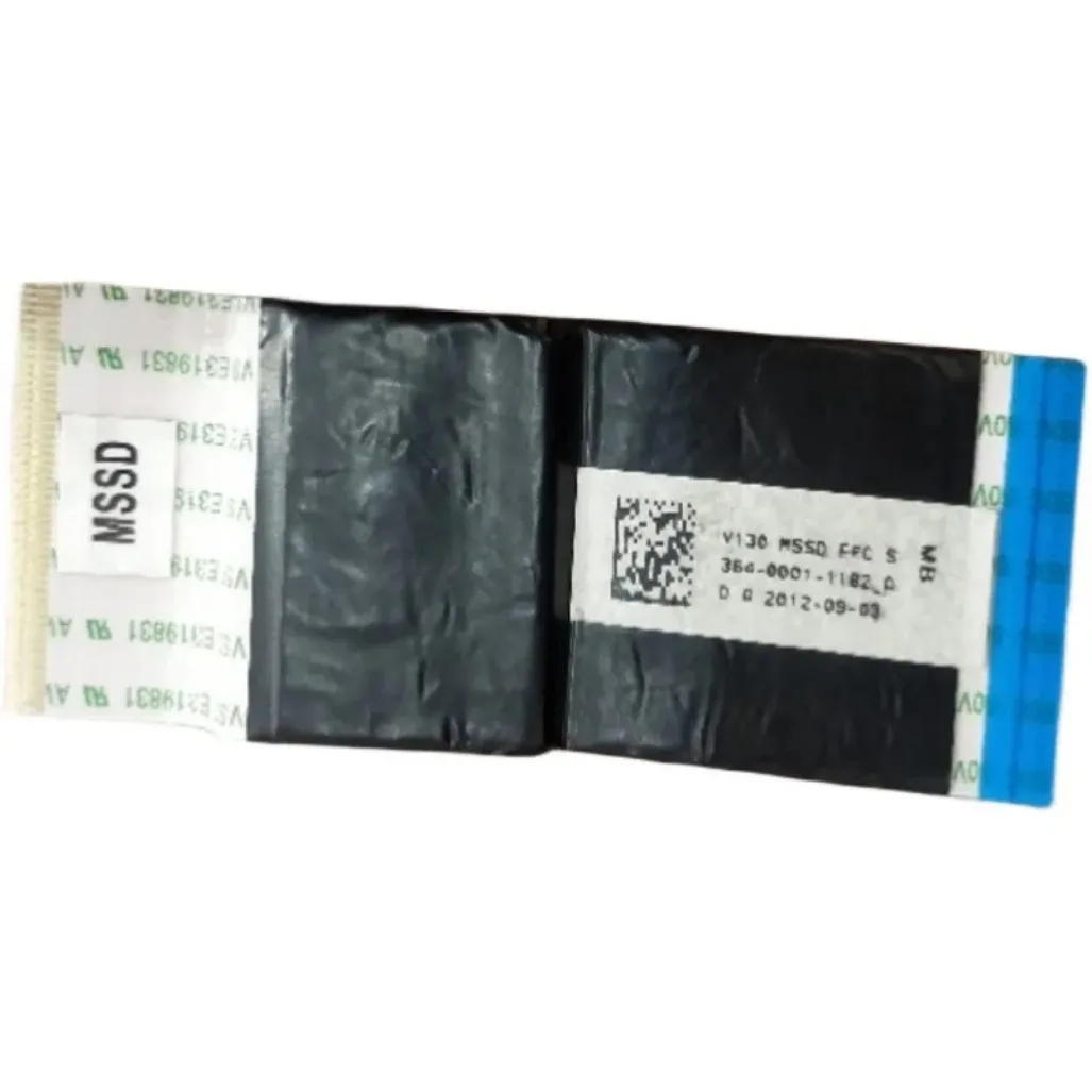 Como v130 mssd ffc 364-0001-1182_a 364-0001-1183_a novo cabo ffc para sony svs15 MBX-262 v131 laptop frete grátis