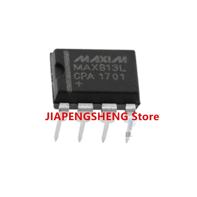 DIP - 8 into the timer circuit, MAX813L, MAX813LCPA, MAX813LEPA, 5PCs