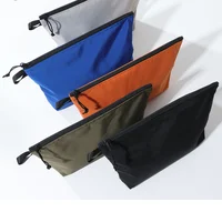 1pcs Waterproof Storage Bag for Tool Foldable Outdoor Travel Wash Bag Portable ID Bag File Bag Women Large Capacity Cosmetic Bag 3