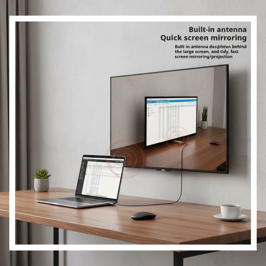 ワイヤレス HDMI 互換ビデオ送信機および受信機エクステンダーキット TV スティック ドングル アダプター PC カメラ ラップトップからテレビのモニターに接続