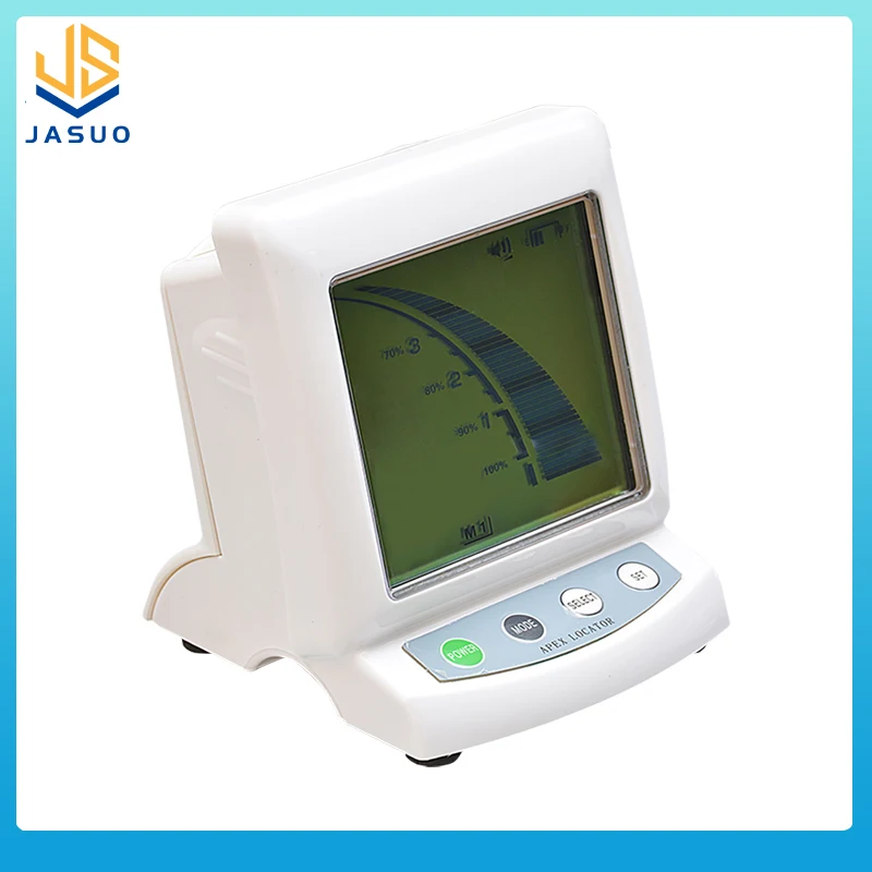 Dental Root Apex Locator Endodontic Motor Root Canal Accurate Measuring Instrument LCD Display Dental Treatment Instruments Tool
