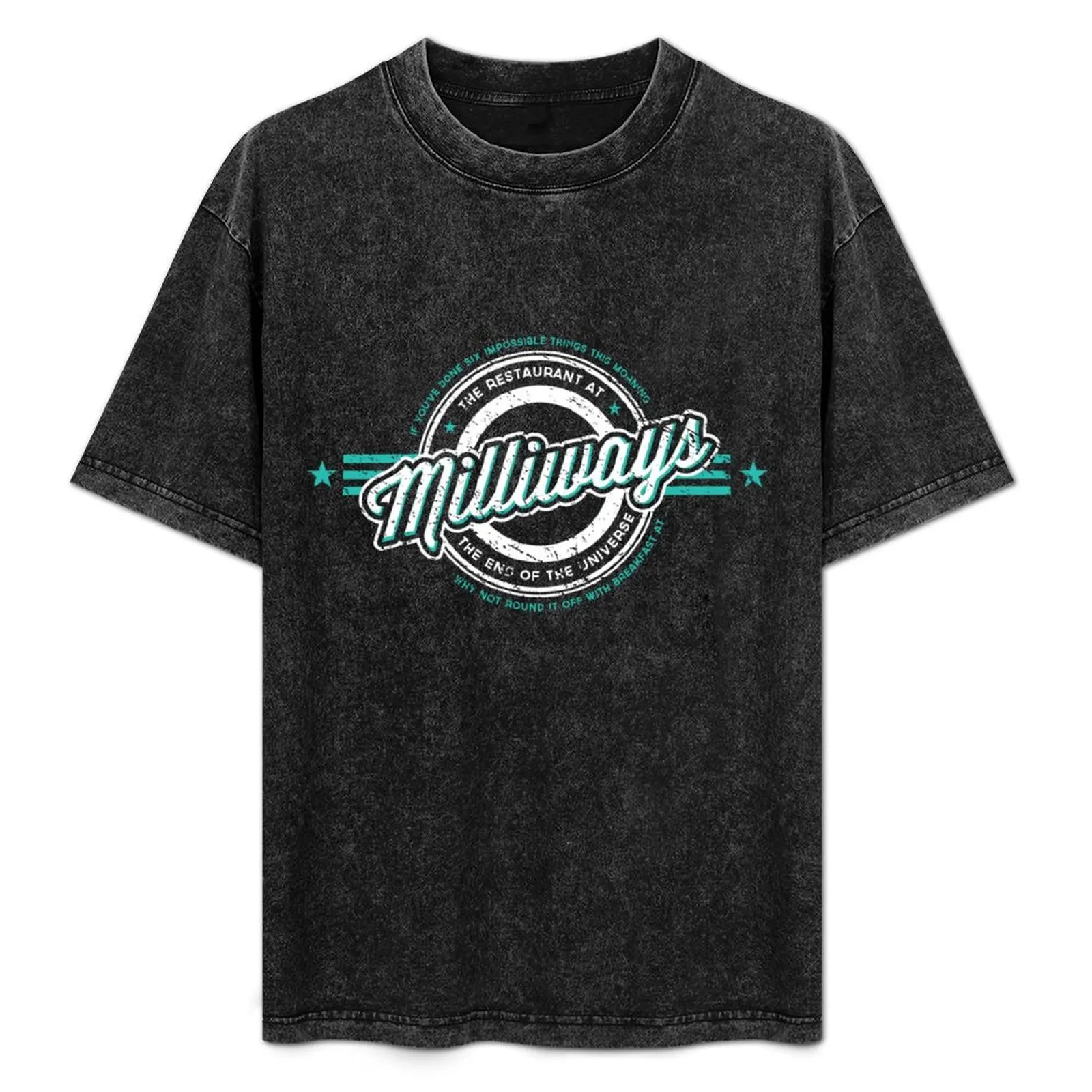 

Milliways T-Shirt UV Sun Protection Tee Shirt
