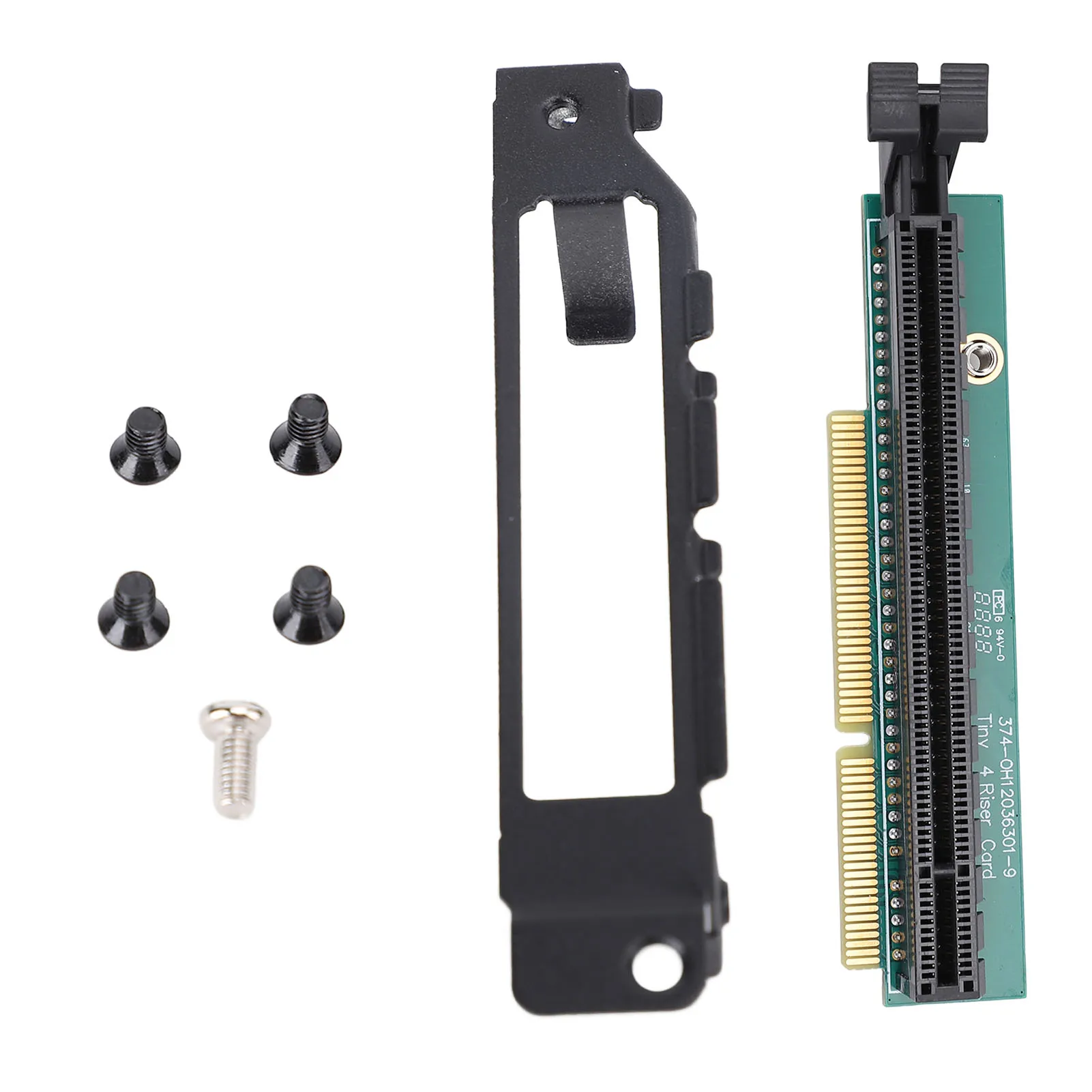 PCI E Grafische Kaart Adapter voor Tiny 4 voor Lenovo ThinkCentre M920Q M910Q M910X M920X M720Q P330 P320 01AJ902