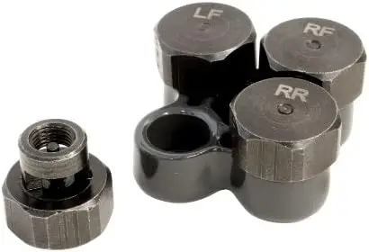 

Lisle 19860 Tire Deflator Tool for Off-Road & Overlanding