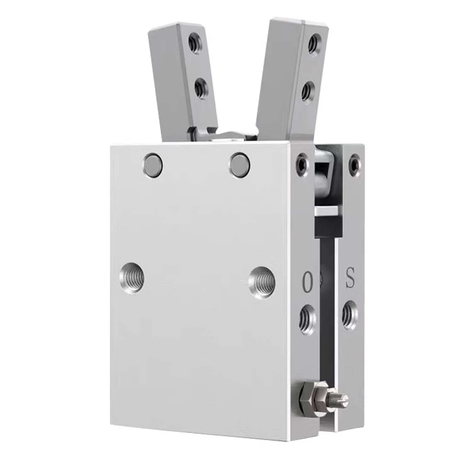 

Angular Type Air Gripper Claw Pneumatic Cylinder Robot Gripper Double Action MHC2-10D MHC2-16D MHC2-20D MHC2-25D MHC2-32D