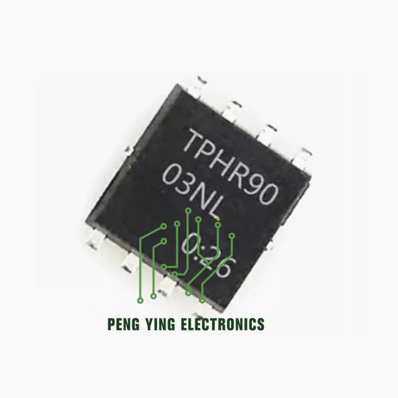 

10Pcs 100%NEW Electronic components TPH1R403NL TPH1R204PL TPH1R306PL TPHR9003NL TPH4R008NH DFN5*6 High current and low internal