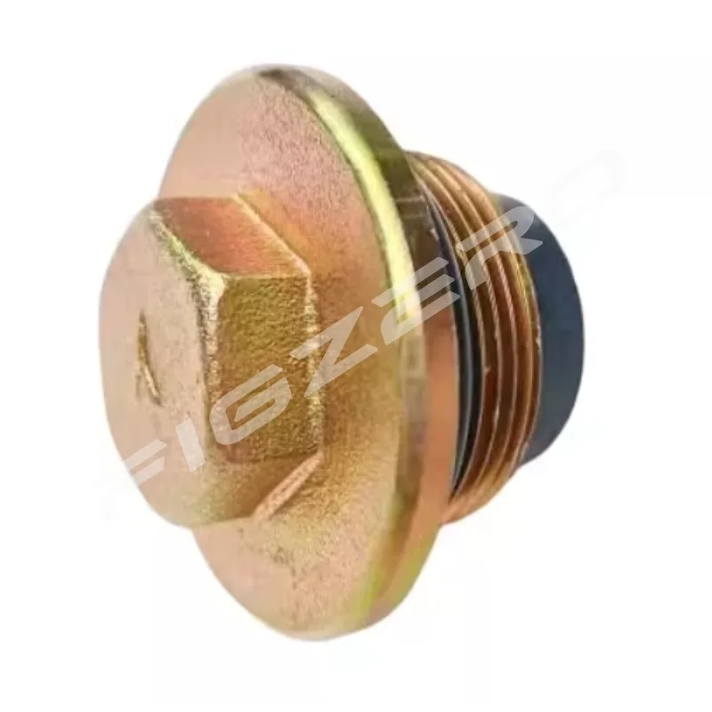 Oil Pan Drain Bolt Plug Assembly O-Ring for Dongfanghong Diesel Engine Parts