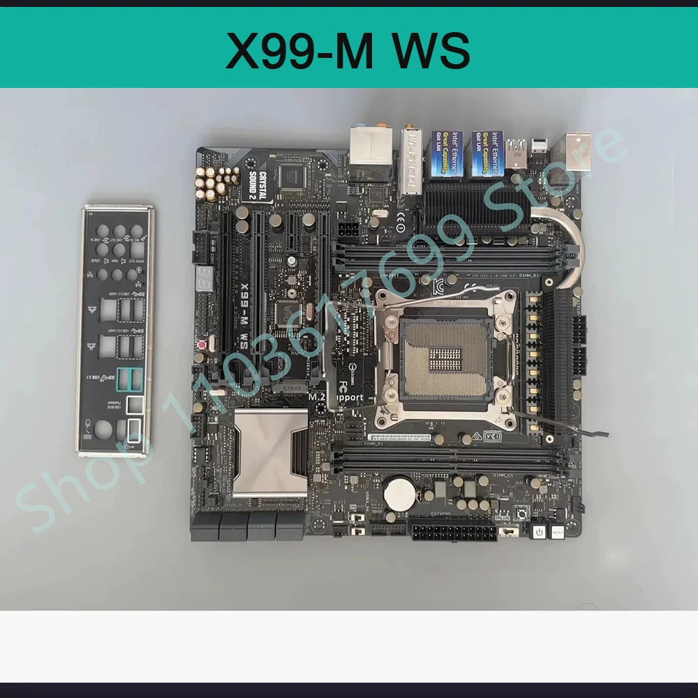 

Workstation Motherboard X99-M WS