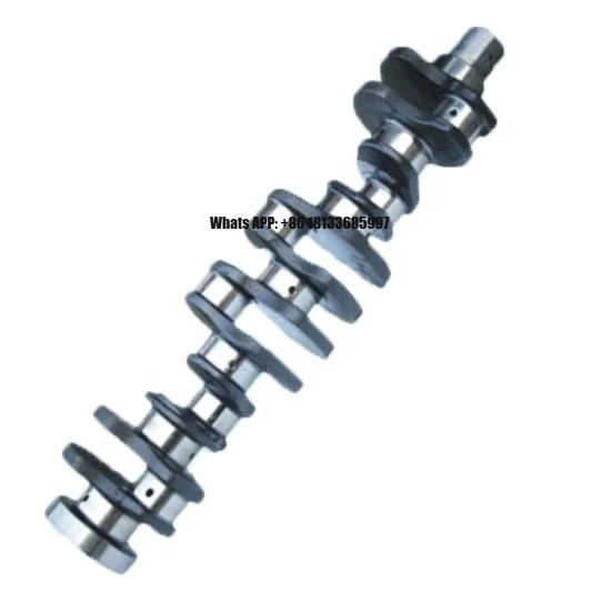 

Коленчатый вал двигателя 6CT 3917320