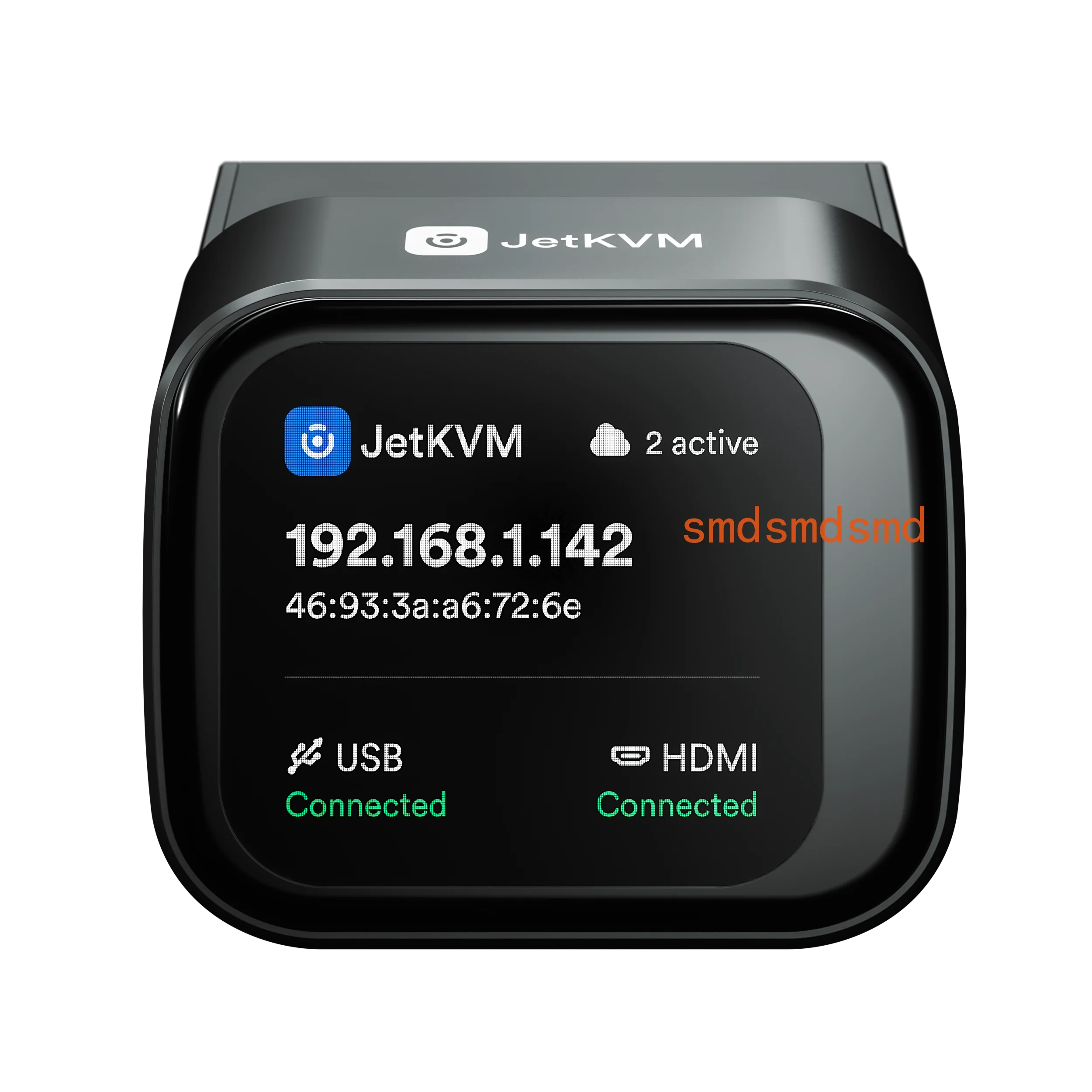 JetKVM IP-KVM Open Source Remote Management Desktop Control Device Supports Mac/Windows/Linux etc computer remote controller