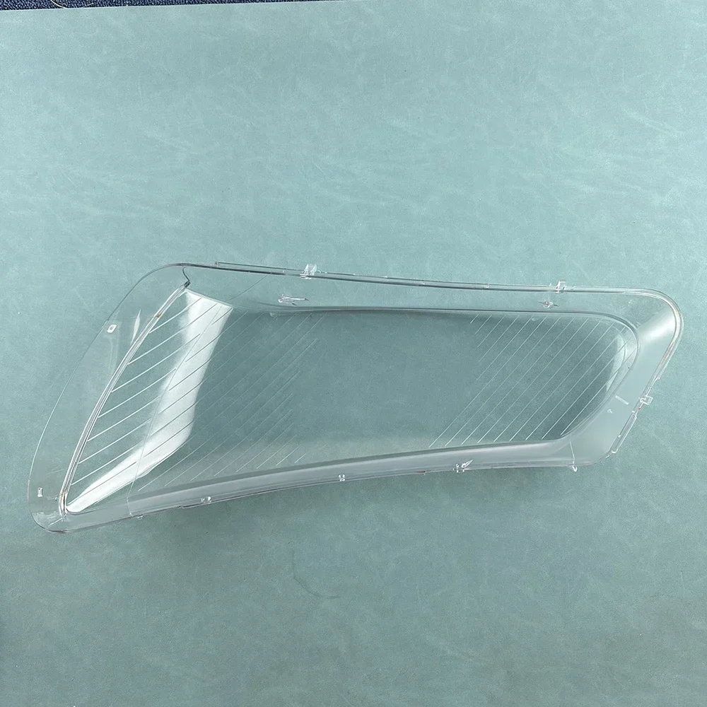For Geely Emgrand EC7 Hatchback 2009 2010 2011 2012 2013 Headlight Shell Mask Transparent Headlamp Cover Lampshdade Plexiglass
