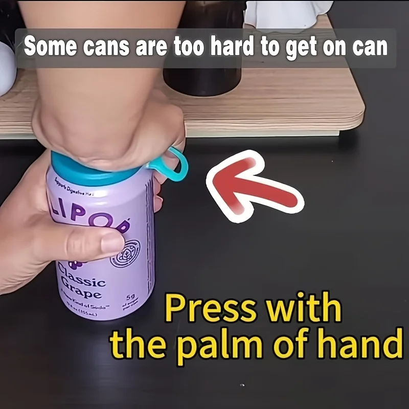 Tampa de lata de refrigerante reutilizável. Tampa de lata de refrigerante pode ser usada para bebidas, sucos e refrigerantes e vem com uma canudo