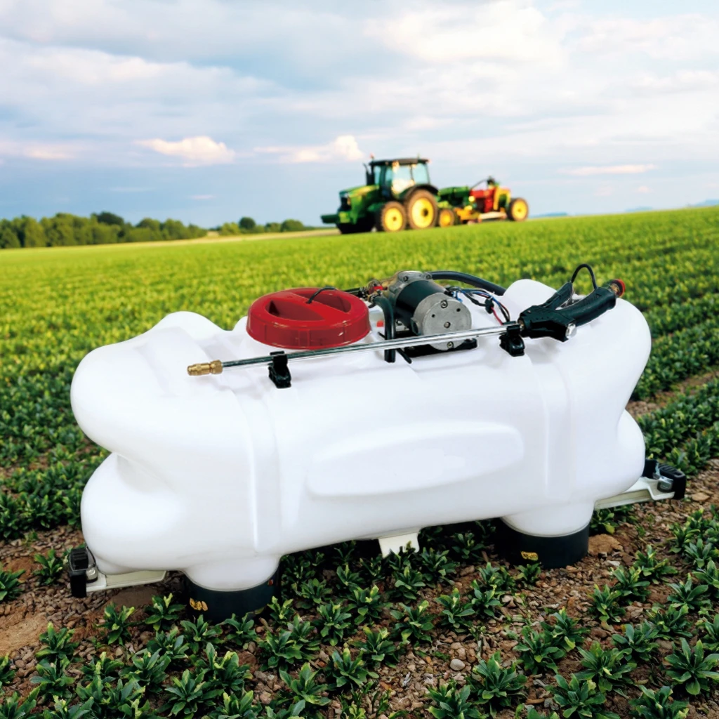60 L / 100 L, 1.5 m boom, spot-spraying tank, horticultural and agricultural