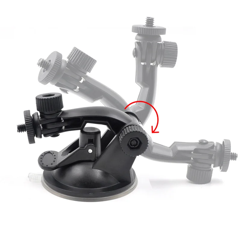 Osmo Pocket Car Bracket Car Suction Cup Stable Mount Holder For DJI Osmo Pocket / Osmo Pocket 2 Camera Gimbal Accessories