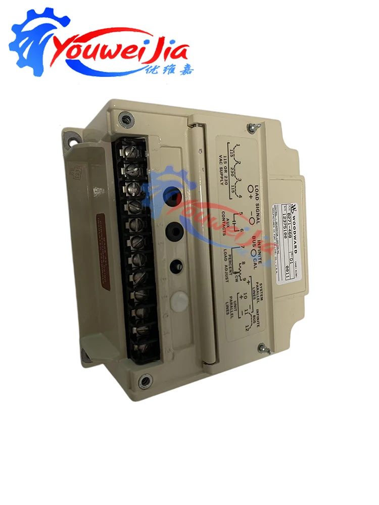 WOODWARD 8271-468 8290-147 Speed Control Board