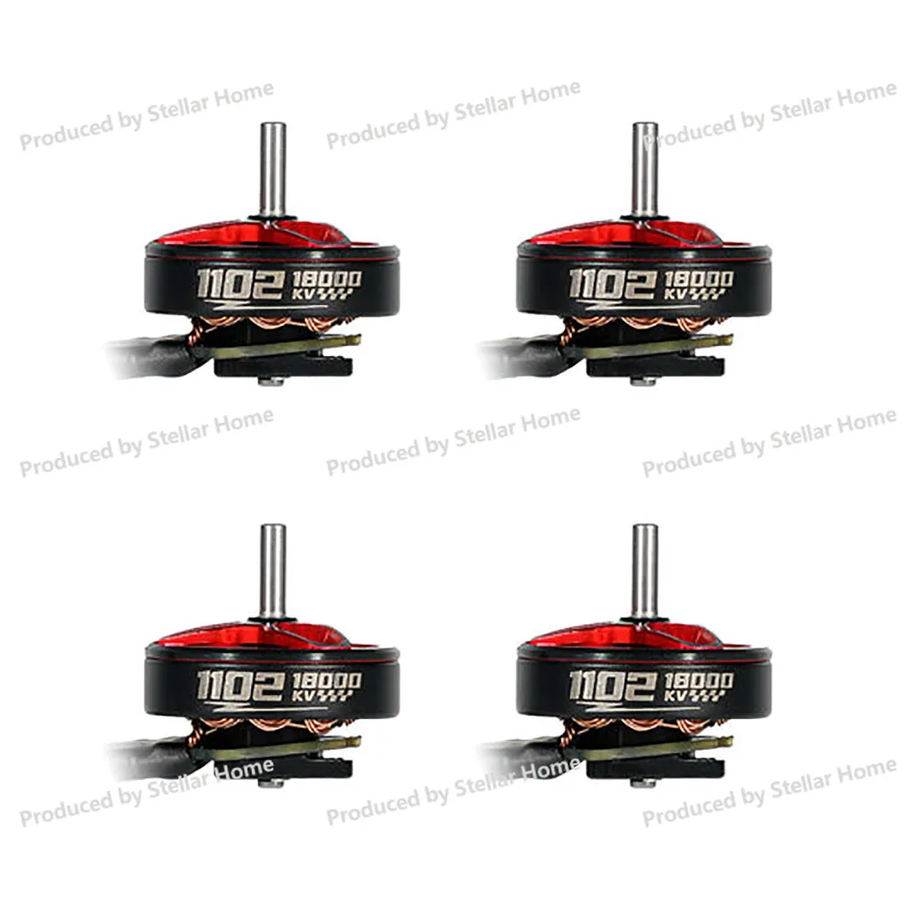 For BETAFPV 1102 22000KV Model Aircraft Brushless Motor Crossing Motor 1S CetusPro Motor