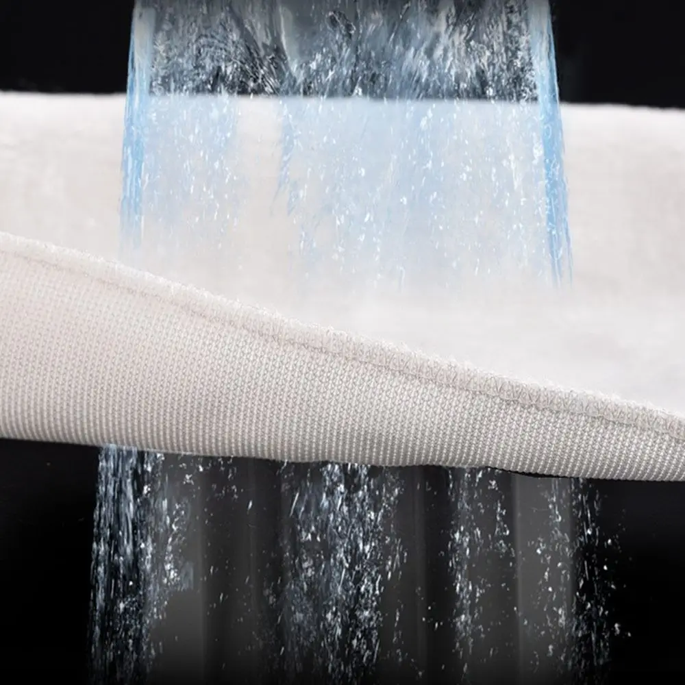 Reusable Anti-over Flow Bags Anti-overflow Washable Aquarium Filter Wash Filter Magical Bag High Density Thickening view 5