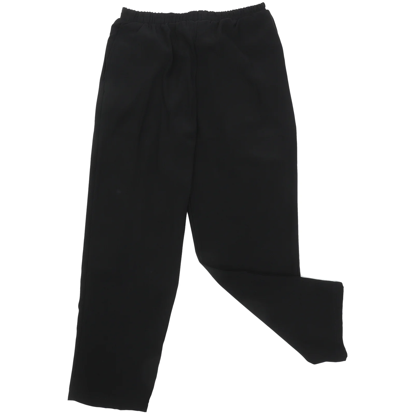 Breathable Chef Pants Comfortable Workwear Working Clothes Shirt Trousers Canteen Uniform