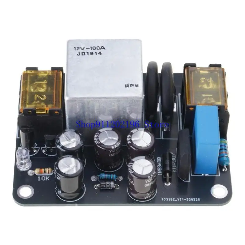 P82A Power Control Module 2400W 100A Relays For Machinery Household Appliances