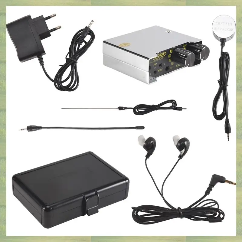 Detector de fugas de agua N15R-F999B, Detector de fugas de pared para el hogar, enchufe europeo