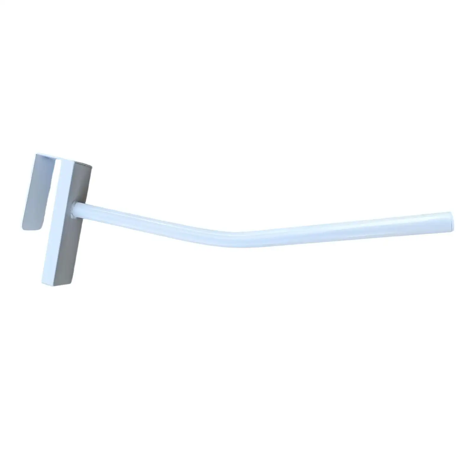 Portable Saddle Rack Saddle Bar Hangs on Stall Walls or Doors