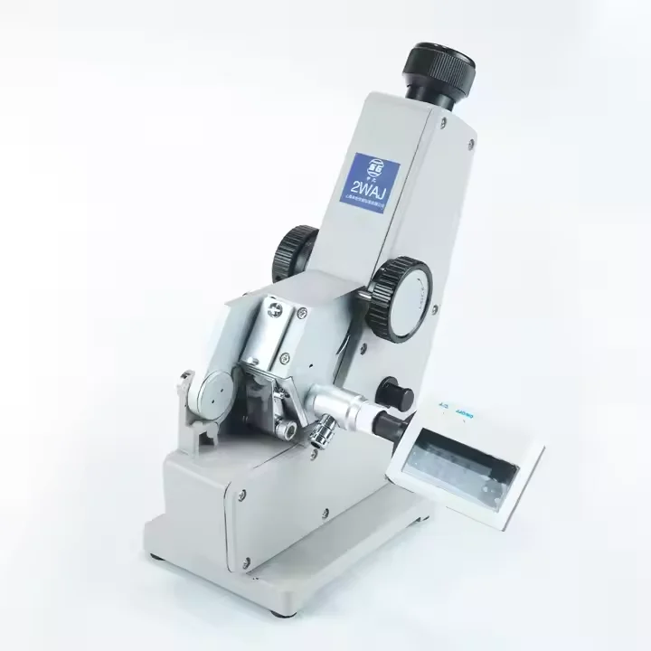COOFULLL High Quality Automatic Refractometer Laboratory Digital Auto ABBE Refractometer