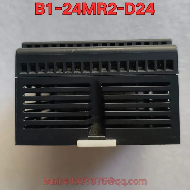 Second-hand B1-24MR2-D24 PLC controller functional test is normal Latest prices for August 2026