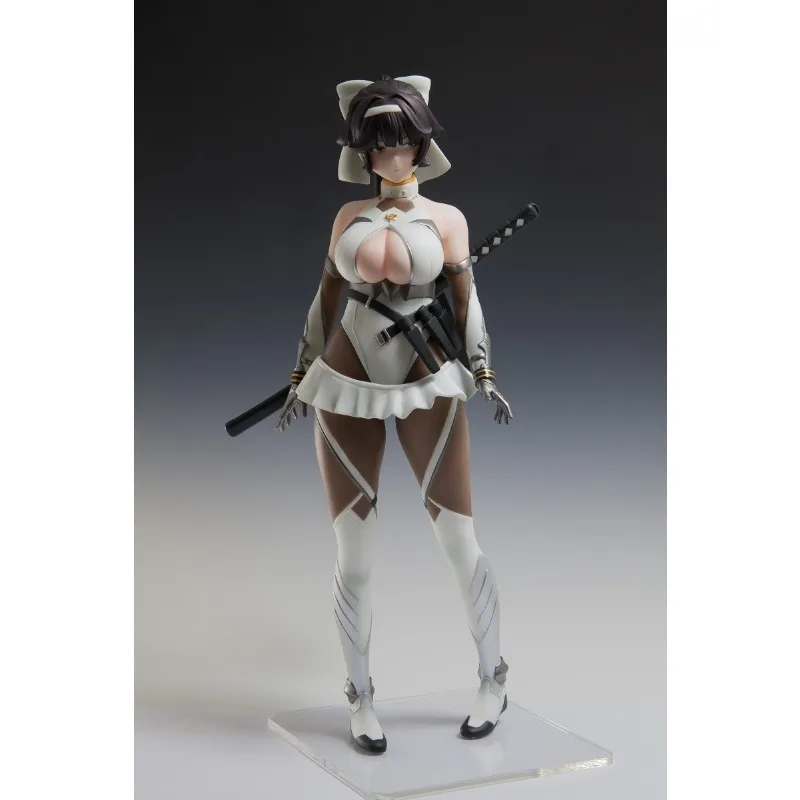 

New Anime GK Azur Lane IJN Takao Kawaii Figure Resin DIY Assembly White Model Toys Doll Ornament Gifts