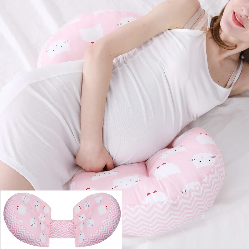 Pregnant Woman Sleeping Belly Lift Artifact Pregnancy Supplies Multifunctional Maternity Waist Protection Side Sleeping Pillow