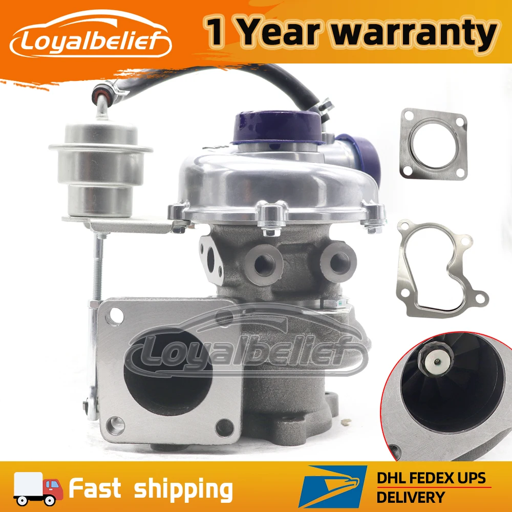 RHB52 2.8TD Turbo For Holden For Isuzu Rodeo 2.8L turbine VI58 8944777341 8944739541 RHB52W-VI87 8944739540
