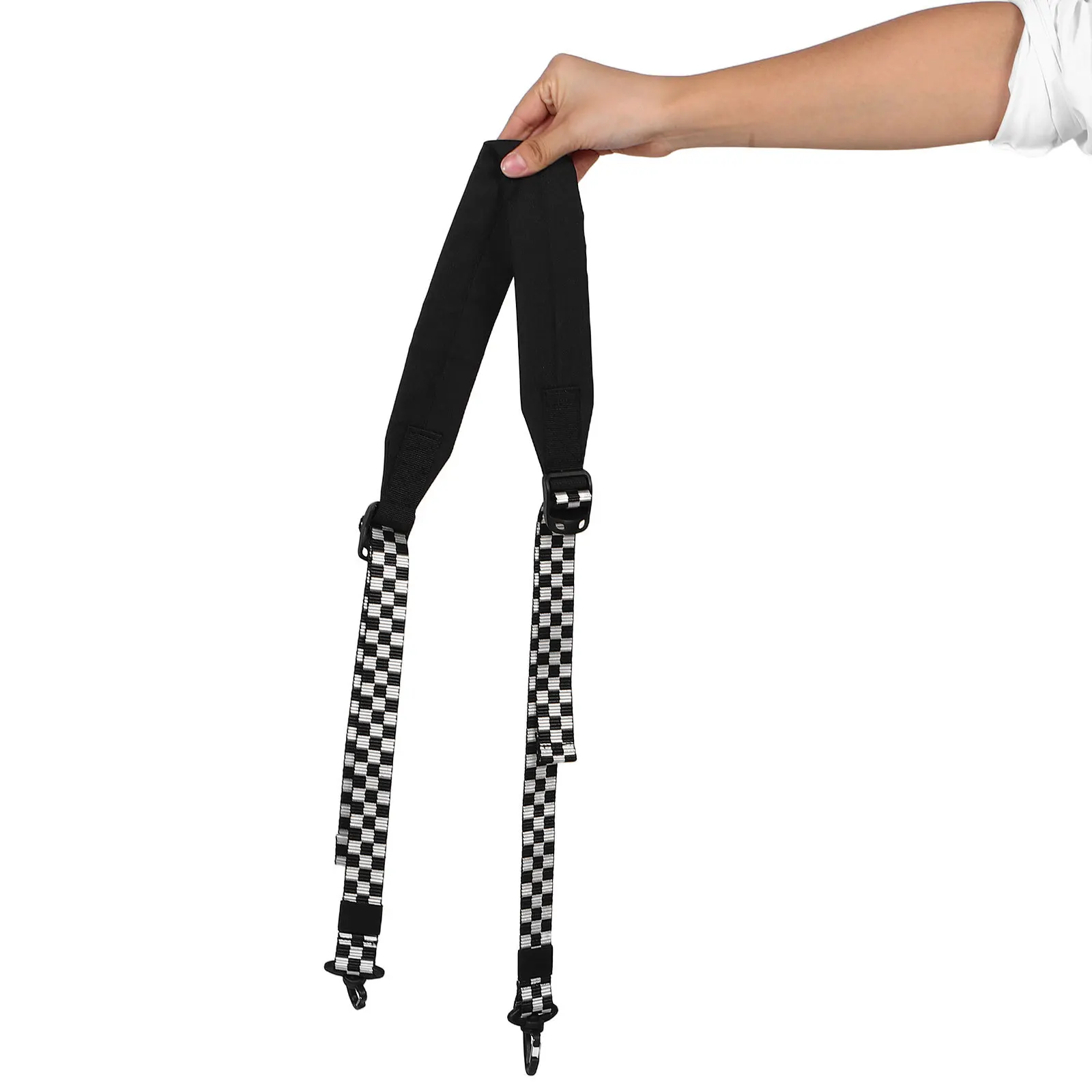 

Shoulder Strap Replacement Padded Adjustable Oxford Cloth Heavy Duty Crossbody Bag Strap For Messenger Handbag Laptop Duffle