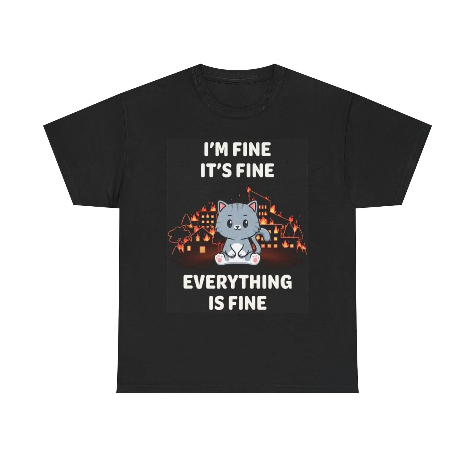 Im Fine Everything'…
