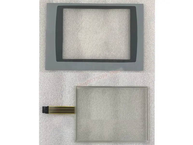 Película protectora de cristal táctil PanelView Plus 1000 2711P-RDT10C, novedad