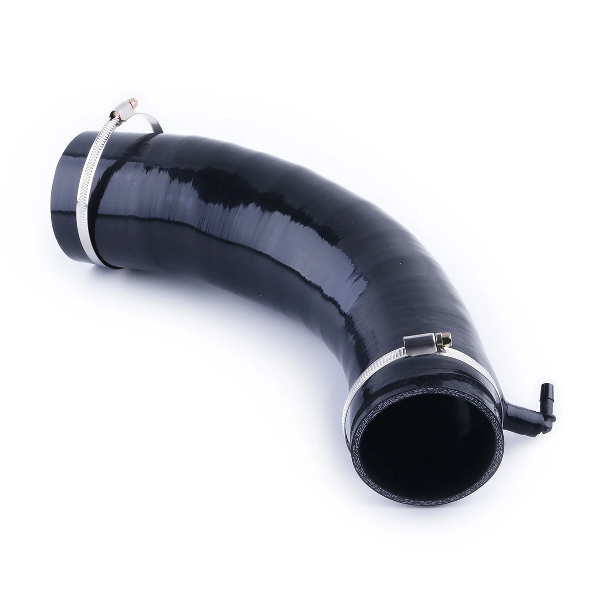 

1PC 4PLY For Audi Q5 SQ5 V6 3.0T 2013-2017 Cold Filter Throttle Body Silicone Hose Air Intake Inlet Induction Pipe Tube Kit
