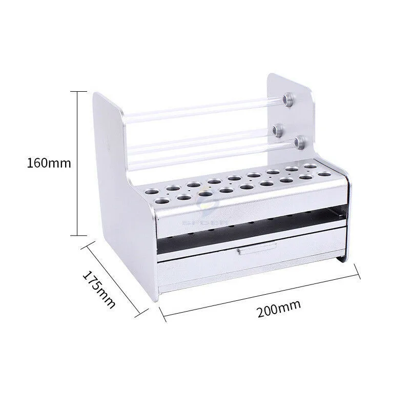 Mainframe Parts Tweezers Screwdriver Storage Box Tool Maintenance Accessories Rack For Mobile Phone Repair Storage Box Tool