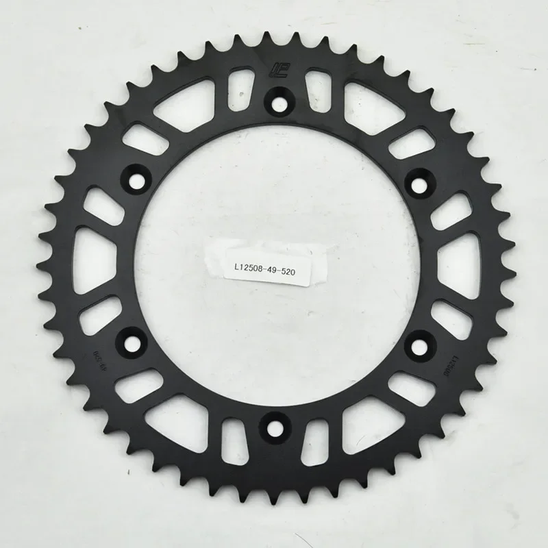 520 Motorcycle Rear Sprocket Gear For Yamaha TT 250 89-92 TT250R 1993-2000 03-04 TT350 86-92 MX400 1975 WR500Z 1993-1994