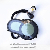speed meter assy of fit for Benelli Leoncino 500 BJ500