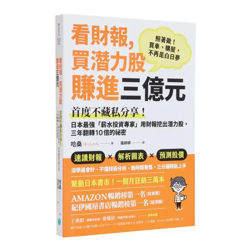 

Looking At Financial Reports Buying Potential Stocks Earned 300 Million Yuan First Time To Share Without Holding Back Japans Str