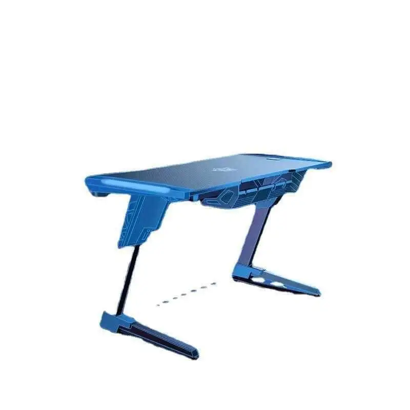 Aofeng mechanical armor, e-sports table and chair set, integrated cockpit, computer table, desktop game home desk