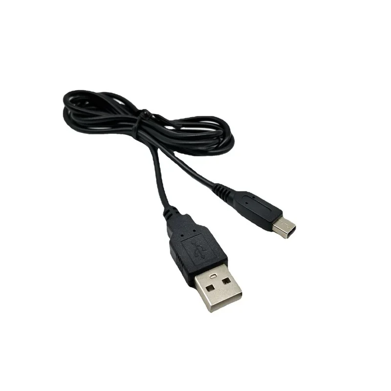 Black & White Usb Data Sync Kabel Voor Panasonic SDR-H250 SDR-H280 SDR-H40 SDR-H85